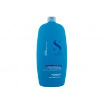 Alfaparf Milano Semi Di Lino Curls Enhancing Conditioner  1000Ml    Per Donna (Condizionatore)