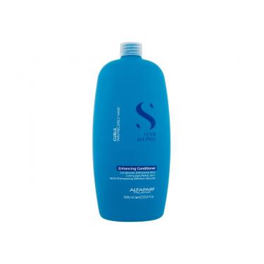 Alfaparf Milano Semi Di Lino Curls Enhancing Conditioner  1000Ml    Per Donna (Condizionatore)