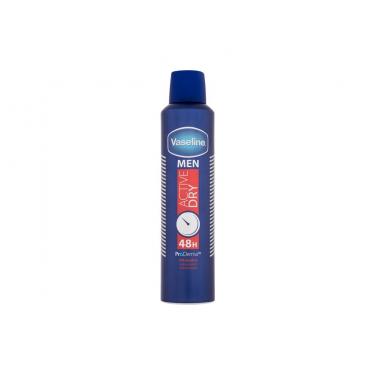 Vaseline Men  48H    250Ml Per Uomo (Antiperspirant) Active Dry